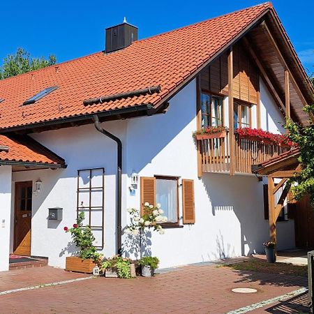 Traumhafte Ferienwohnung auf 100 Quadratmetern für 6 Pers nähe München, ICM, Therme, MUC Forstinning Exterior foto